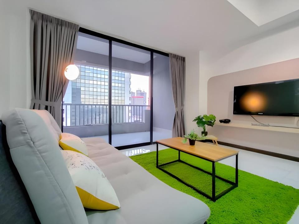 Plaza Berjaya By Manhattan Group Apartment in Federal Territory of Kuala Lumpur