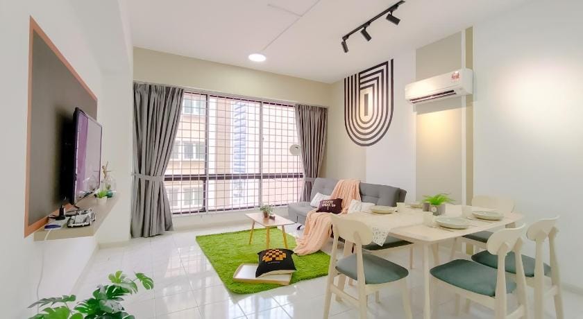 Plaza Berjaya By Manhattan Group Apartment in Federal Territory of Kuala Lumpur
