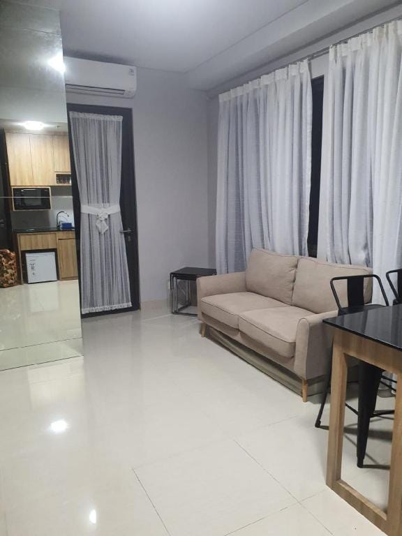 Vanilla One Residence Apartment 10 AH City view Apartment in Riau Islands, Indonesia