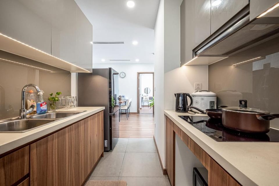 Căn hộ cao cấp view hoàng hôn Apartment in Ho Chi Minh City