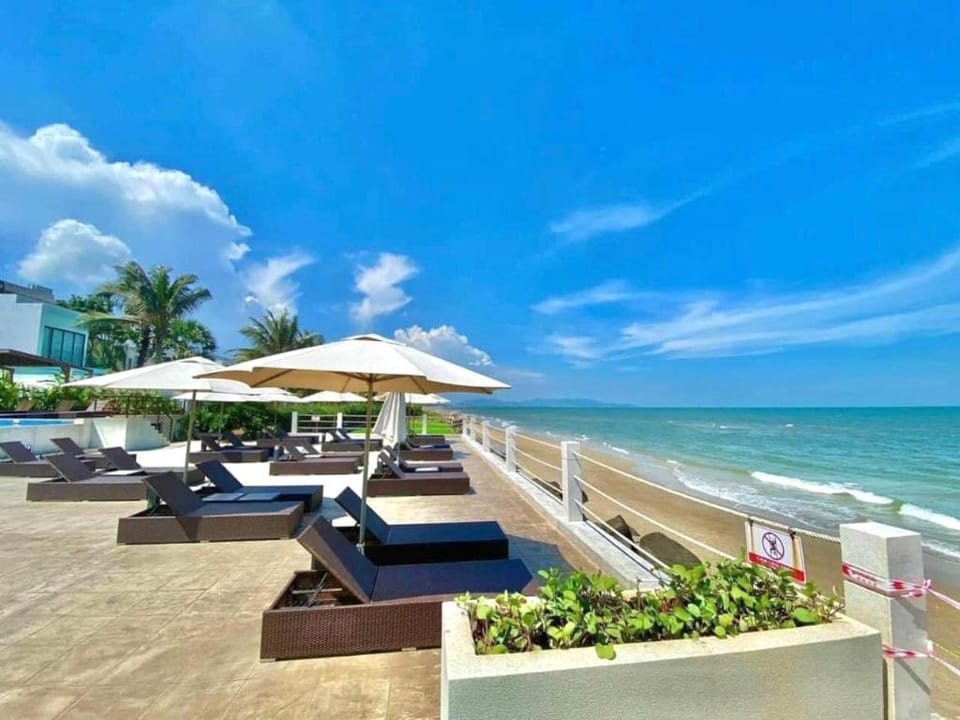 Aria Vũng Tàu - Căn hộ nghỉ dưỡng mặt biển Apartment in Vung Tau