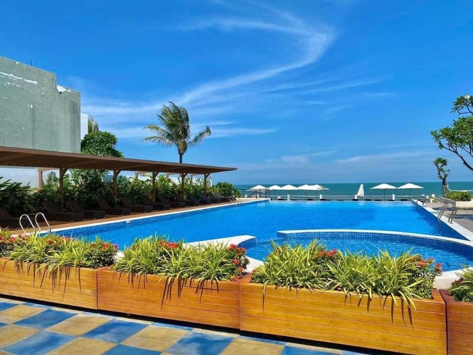 Aria Vũng Tàu - Căn hộ nghỉ dưỡng mặt biển Apartment in Vung Tau