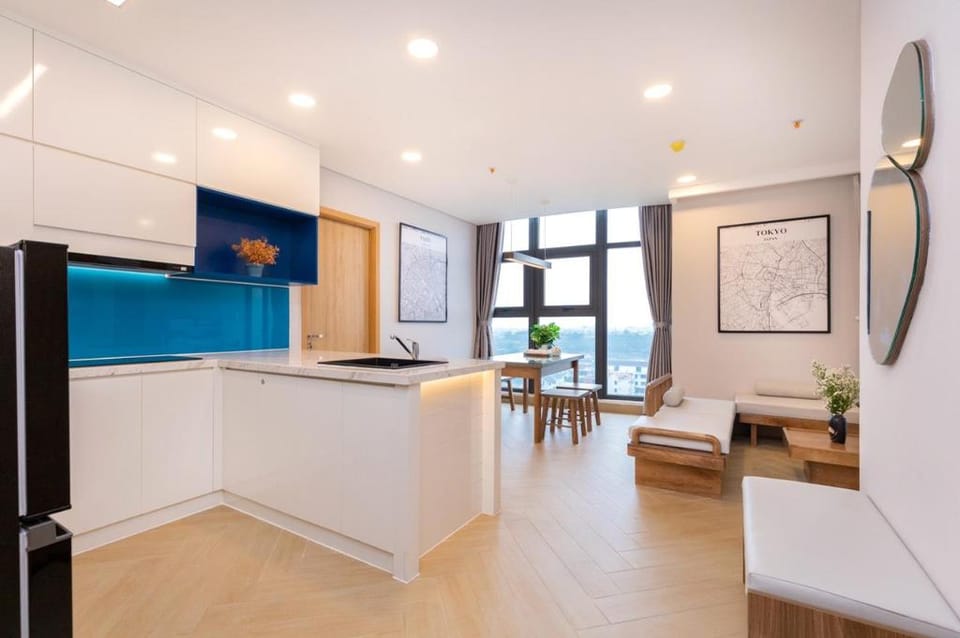 Aria Vũng Tàu - Căn hộ nghỉ dưỡng mặt biển Apartment in Vung Tau