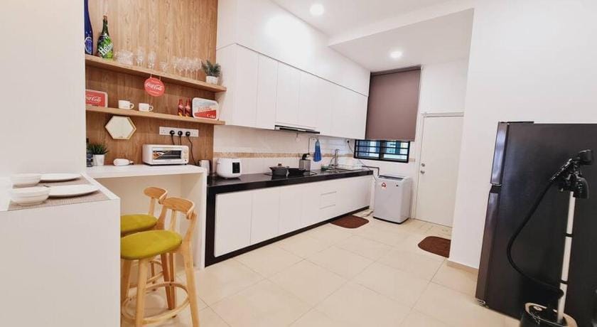 New! Happiness Villa Melaka up to 28pax @HMemories Villa in Malacca