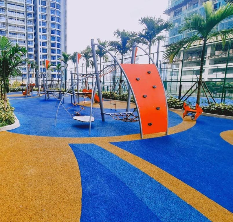 New! Bali 5-8pax Melaka Town @ Cozy Haven Condo Vacation rental in Malacca