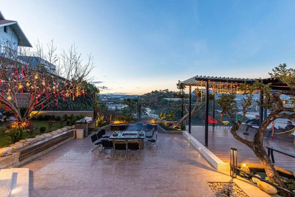 Villa Tariana Dalat Villa in Dalat