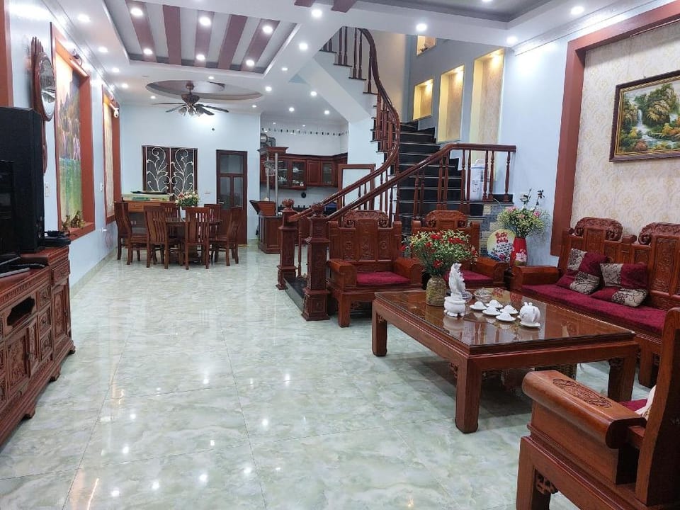 Homestay- nằm tại mặt đường lớn Vacation rental in Laos