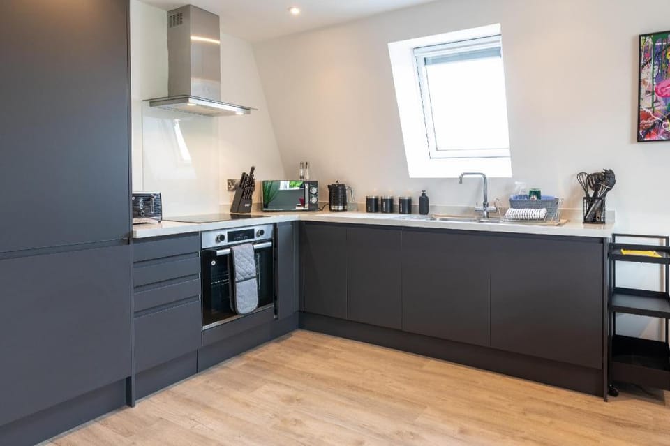Dawson House Apartment in Southampton