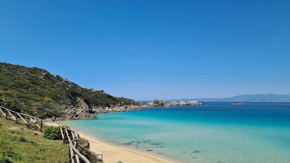 Bilocale Onda Blu a Santa Teresa Apartment in Santa Teresa Gallura