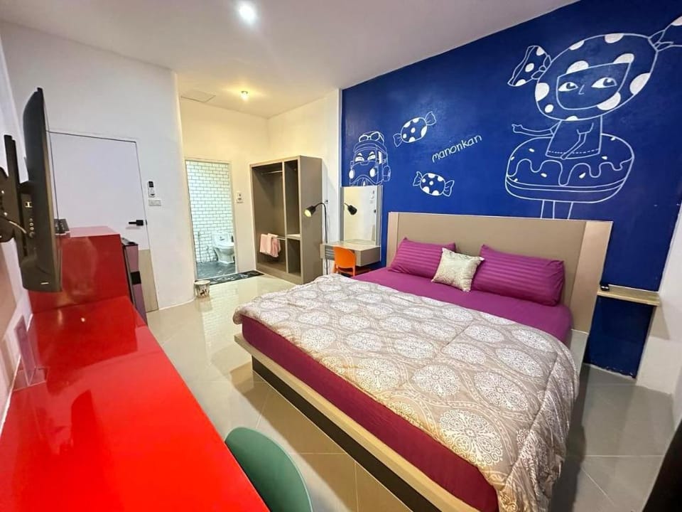 โรงแรมมานอนกัน Inn in Thailand
