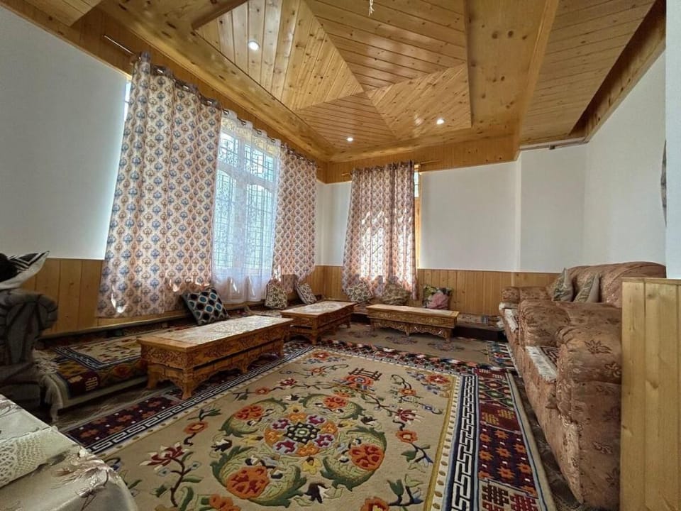 Nature Palace Farmstay Villa in India