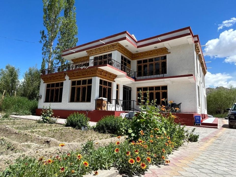Nature Palace Farmstay Villa in India