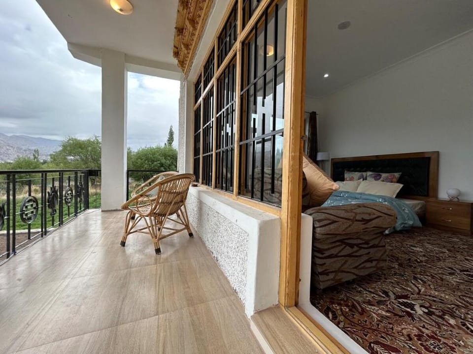 Nature Palace Farmstay Villa in India