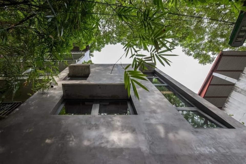 Amarilla Le Dai Hanh Apartment in Hanoi