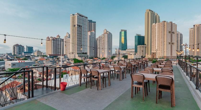Monggo Mampir Tanjung Duren By Reccoma Hotel in Jakarta