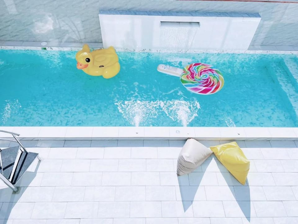 Double P Pool Villa Hua Hin is situated in Hua Hin Villa in Hua Hin District