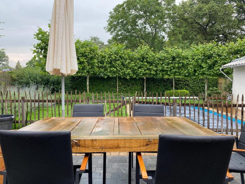 Beautiful Villa with swimming pool in Zonhoven Apartment in Flanders
