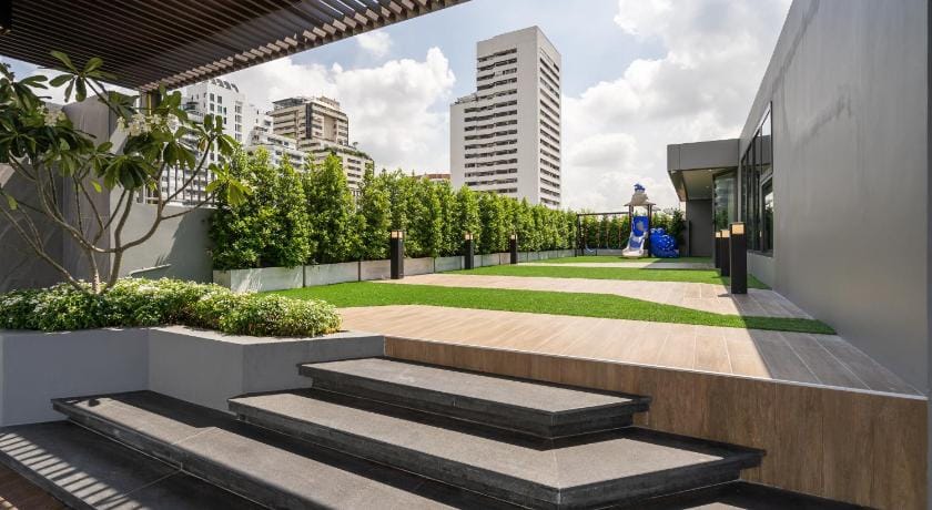 Destiny63 Ekamai Apartment  Apartment in Bangkok