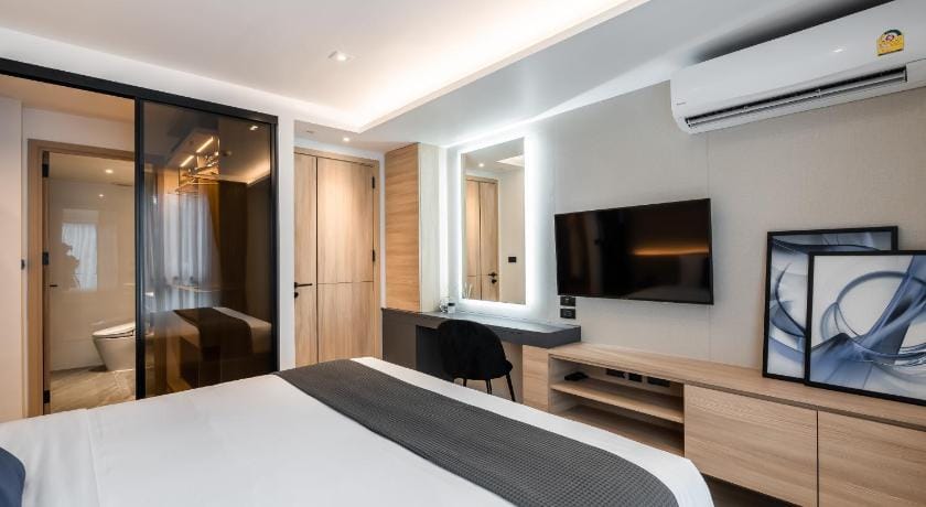 Destiny63 Ekamai Apartment  Apartment in Bangkok