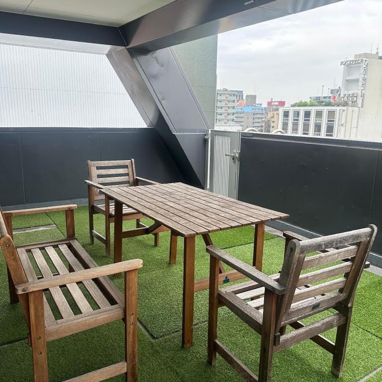 Nanba Bankoto Namba Apartment in Osaka