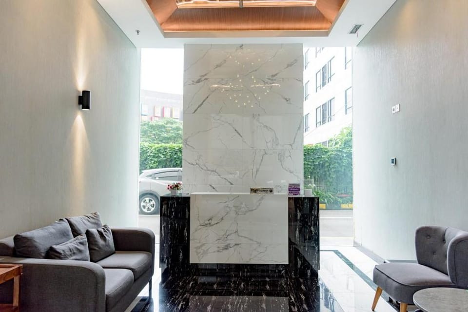 RedLiving Apartemen B Residence BSD - B Hotel Hotel in West Java