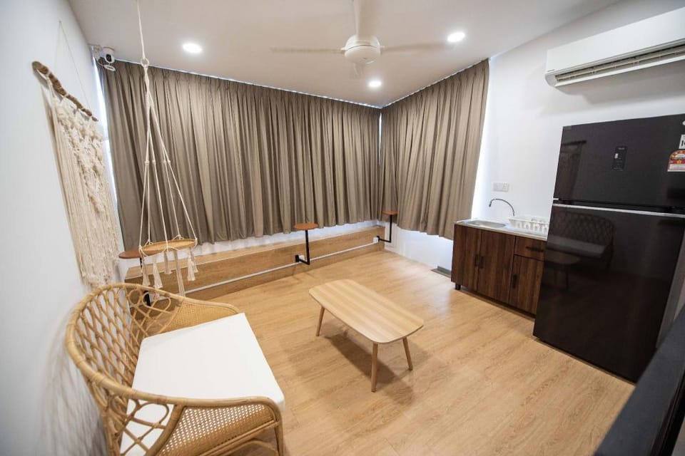 DeLuma@LebuhAcheh-Whole unit Apartment in George Town