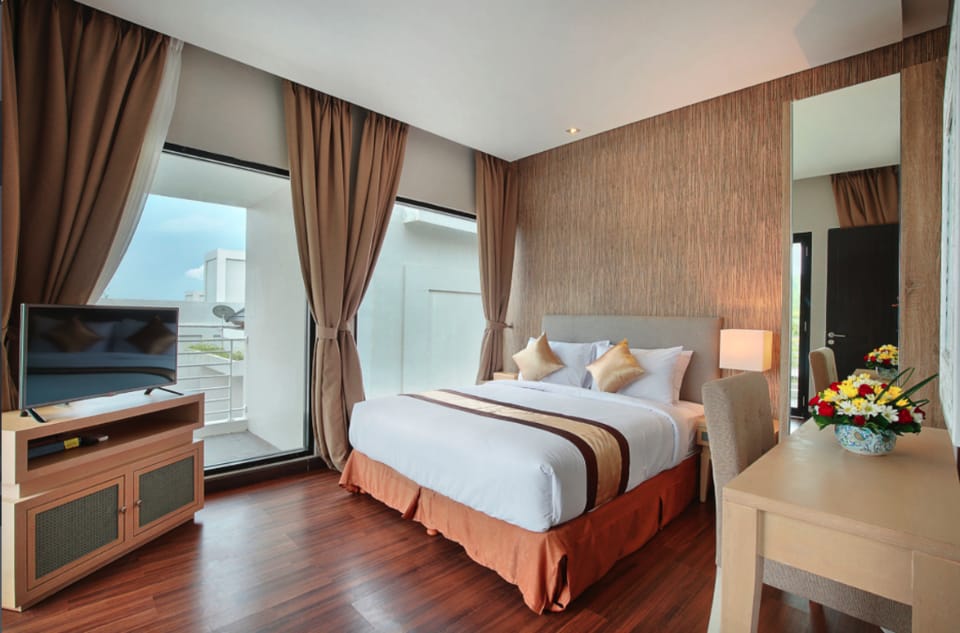 Jadin Villa at Nusa Dua Vacation rental in Kuta Selatan