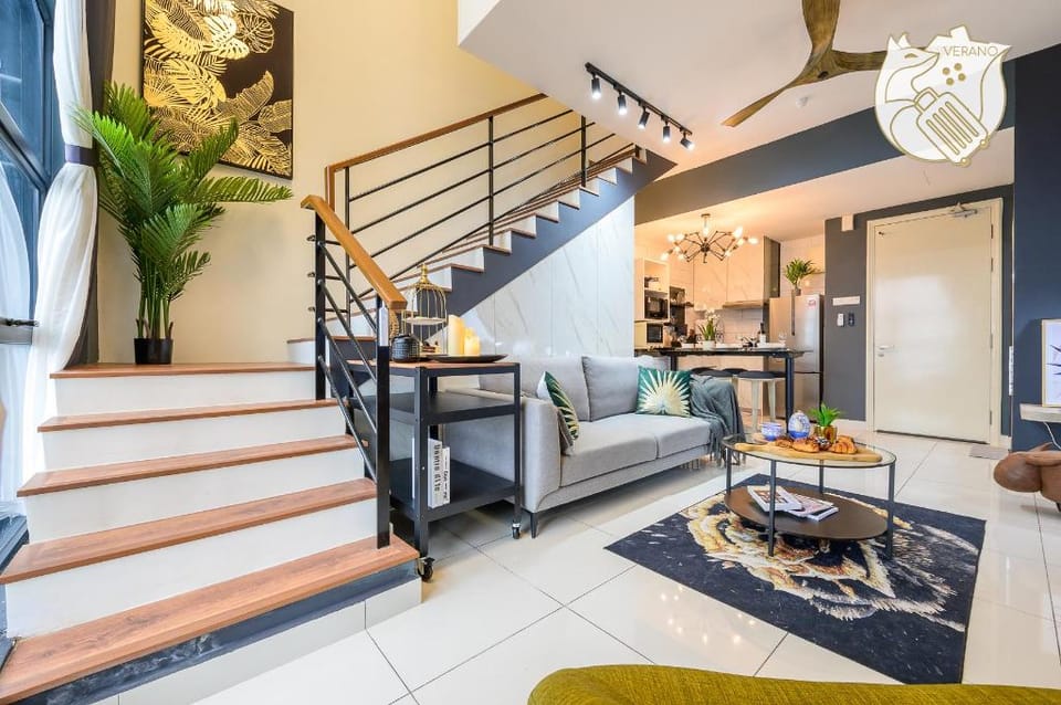 Chinatown Apartments Apartment in Federal Territory of Kuala Lumpur