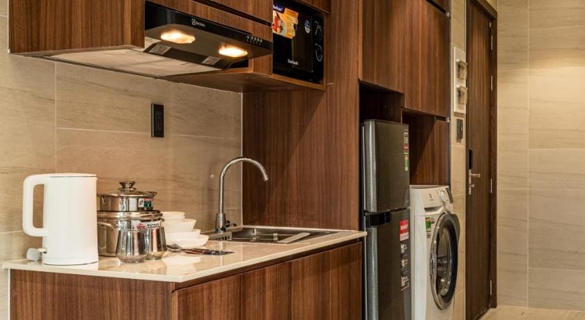 Stock Holm Apartment Apartment in Ho Chi Minh City