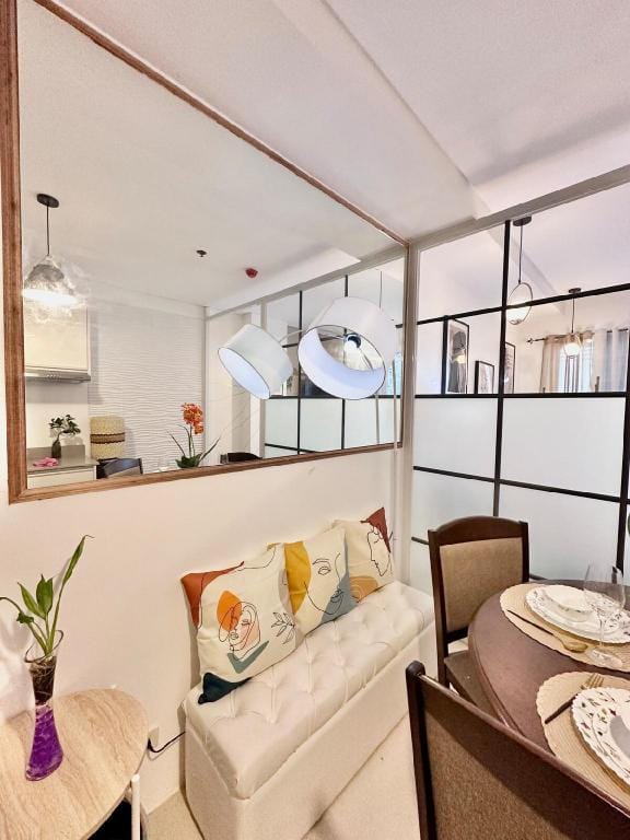 Scandinavian Studio beside SM CDO Apartment in Cagayan de Oro