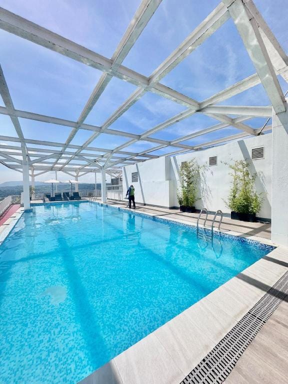 Scandinavian Studio beside SM CDO Apartment in Cagayan de Oro