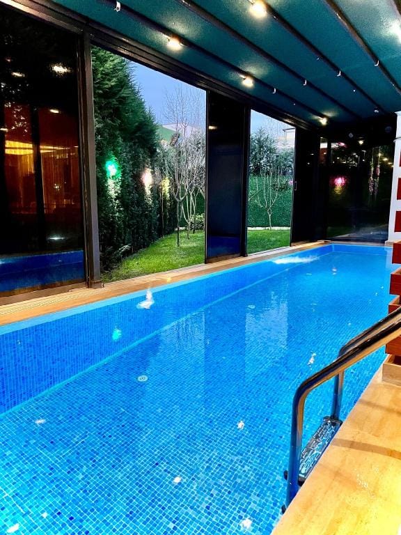 müstakil havuz, müstakil bahçe, güneşlenme terası Vacation rental in Turkey