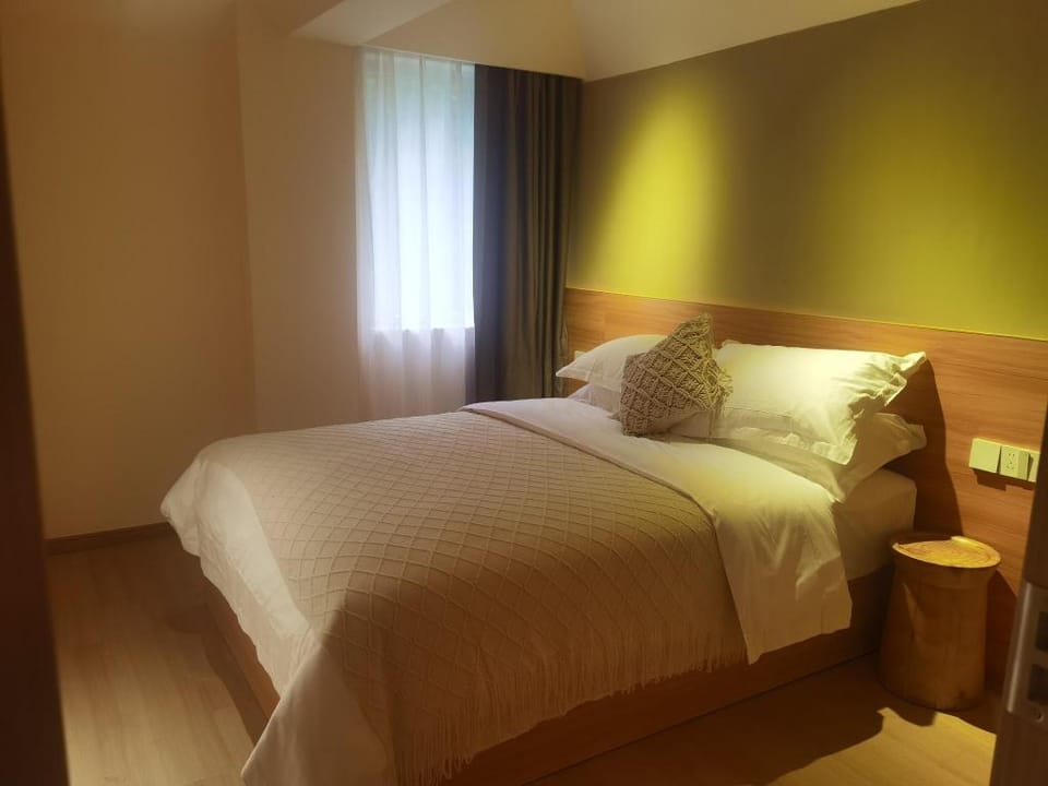 让每一次旅行，都是回家 （江西.井冈山.云山麓） Vacation rental in China