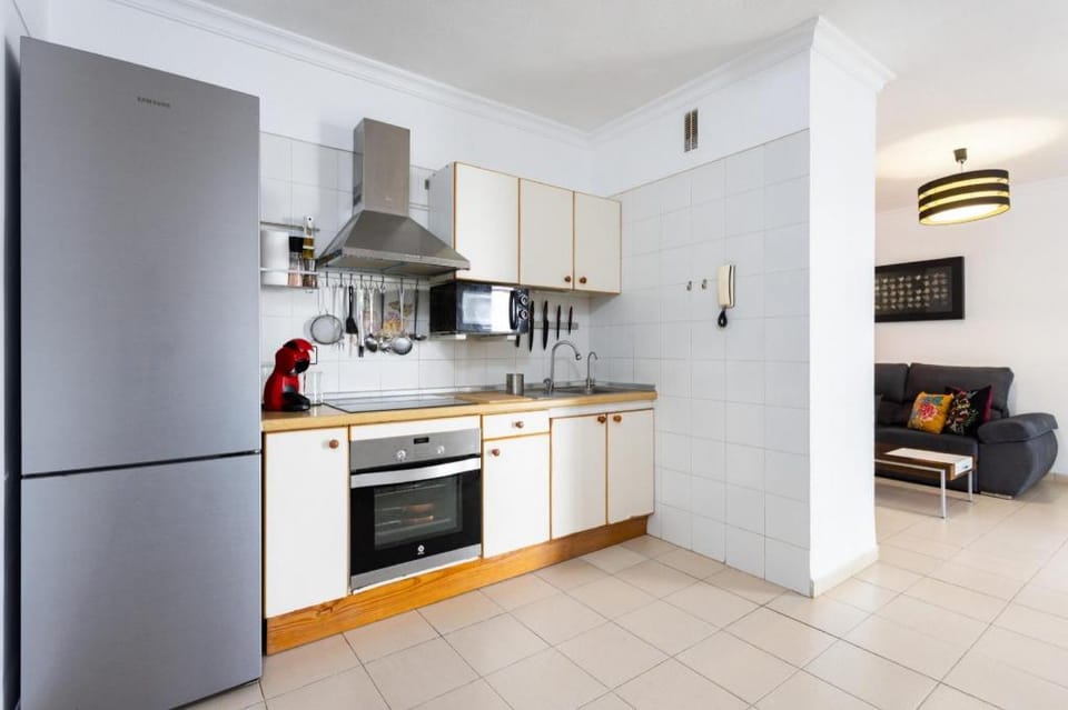 EDEN RENTALS Pure Oasis Sea Views Apartment in Tabaiba