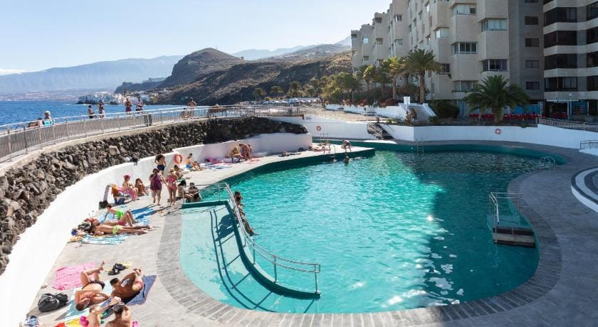 EDEN RENTALS Pure Oasis Sea Views Apartment in Tabaiba