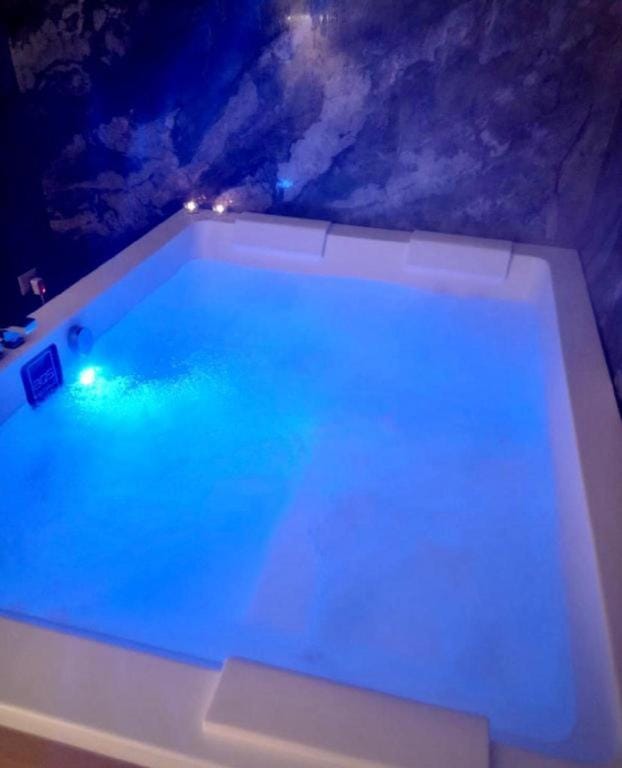 Accommodation with lake view with jacuzzi Apartment in Lazio