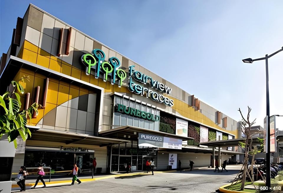 Trees Residences Staycation 2 Bedroom  Apartment in Quezon City