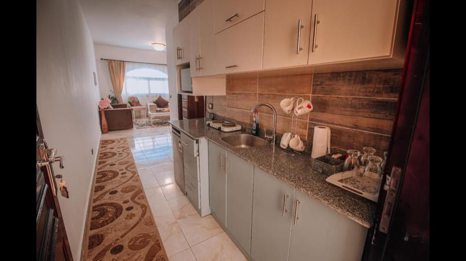 Garden Apartment up to 3 persons - Feel home away from home Apartment in South Sinai Governorate