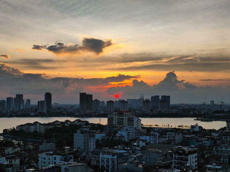 She Mee Home Apartment in Hanoi