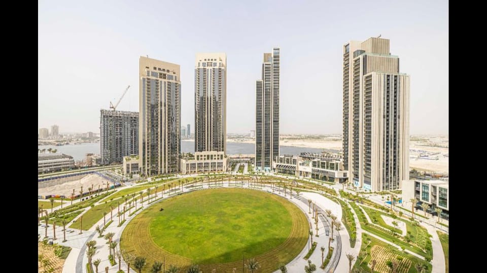 Scenic 1-Bedroom Apartment in Dubai Creek Harbour Apartment in Dubai