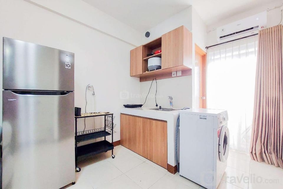 ComfortStay 2BR at Loftvilles City Apt By Travelio Apartment in Jakarta