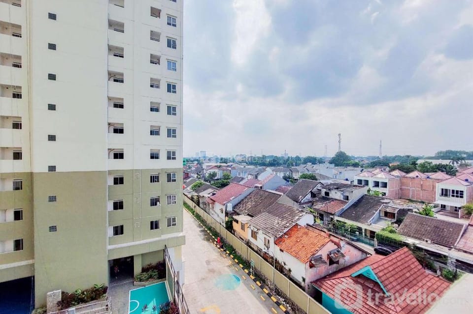 ComfortStay 2BR at Loftvilles City Apt By Travelio Apartment in Jakarta