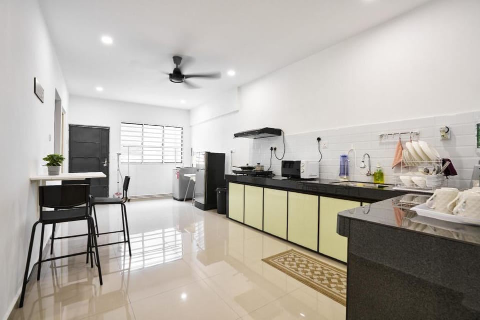 Ipoh South Homestay 8-16pax 10mins to attraction Vacation rental in Ipoh