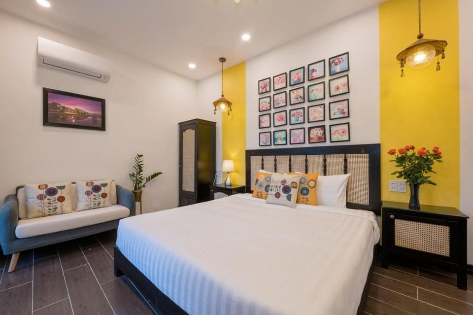 Rosie Villa in Hoi An #1 Vacation rental in Hoi An