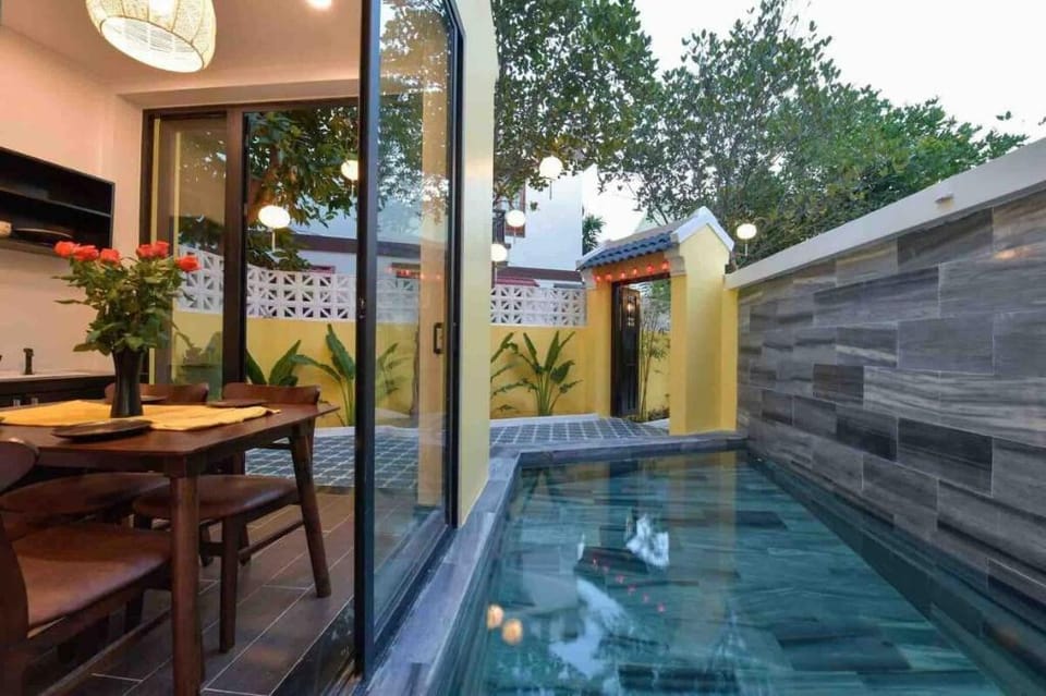Rosie Villa in Hoi An #1 Vacation rental in Hoi An