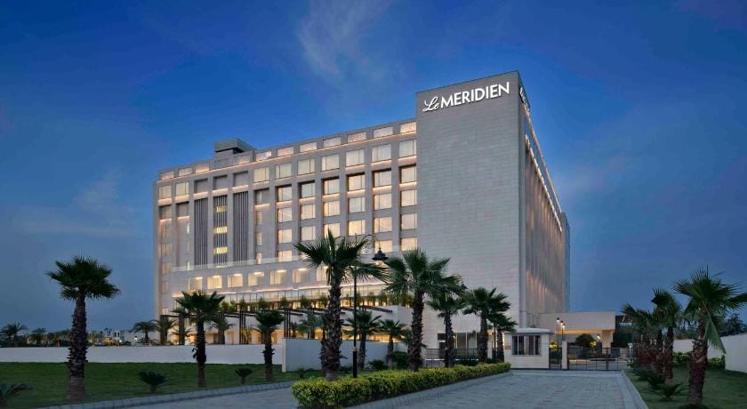 Le Meridien Amritsar Hotel in Punjab, India