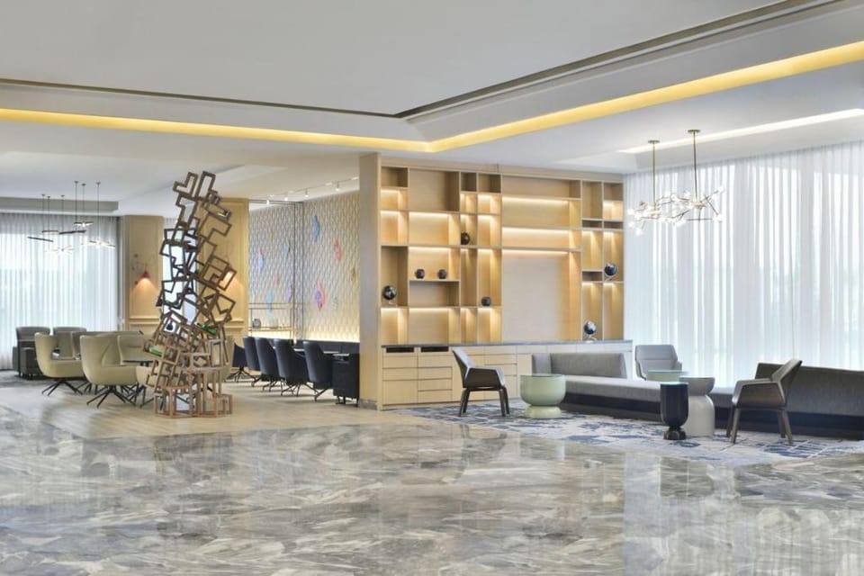 Le Meridien Amritsar Hotel in Punjab, India