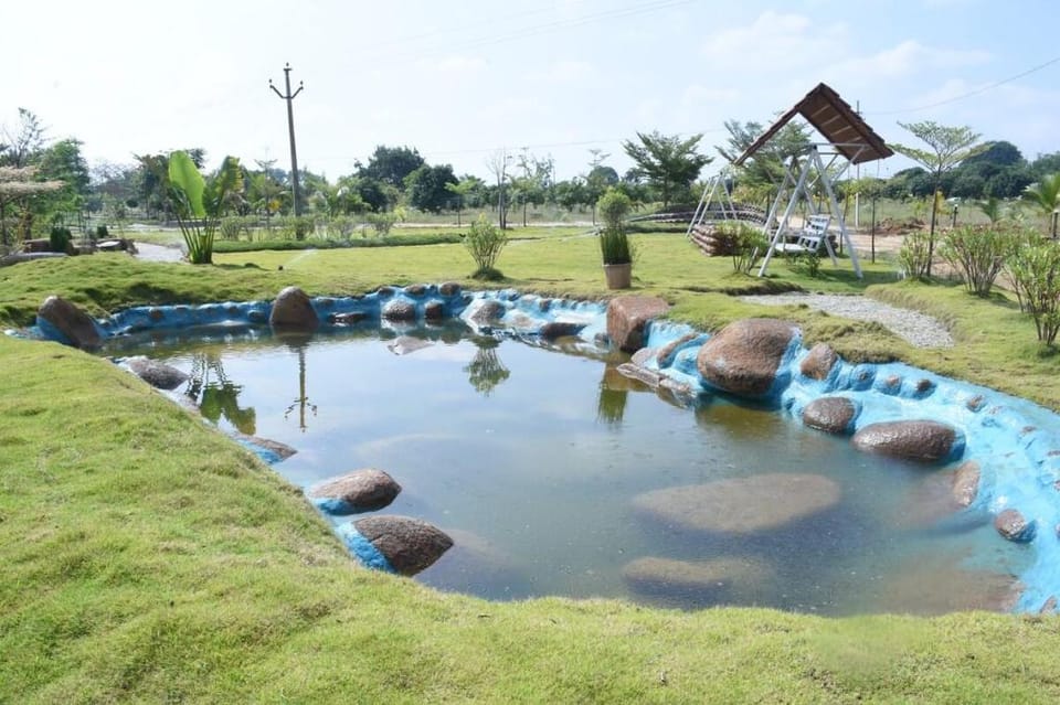 Pine Wood Cottage - Peaceful Serence Soulful!  Vacation rental in Karnataka