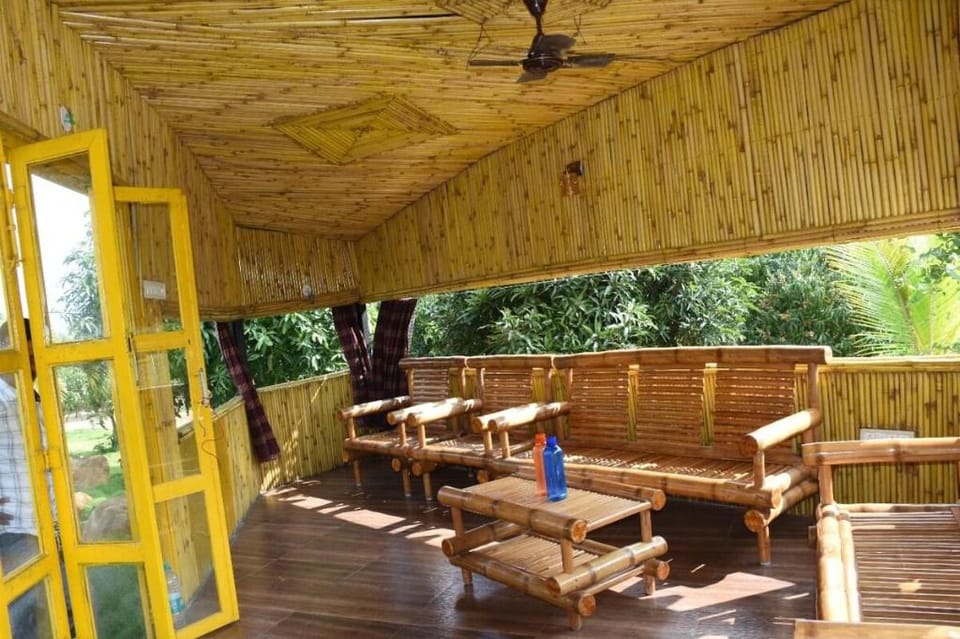 Pine Wood Cottage - Peaceful Serence Soulful!  Vacation rental in Karnataka