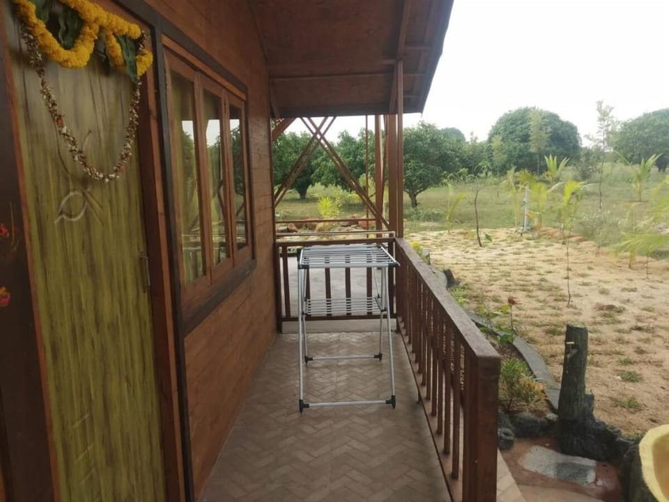 Pine Wood Cottage - Peaceful Serence Soulful!  Vacation rental in Karnataka